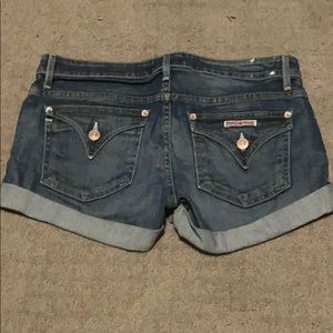 Hudson shorts 25